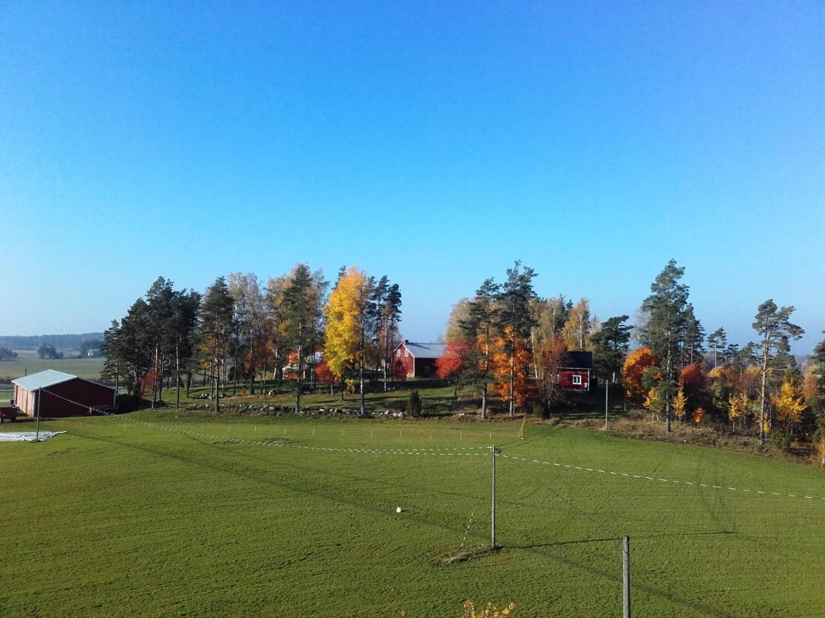 Villa Skogsbacka Raseborg Exterior foto